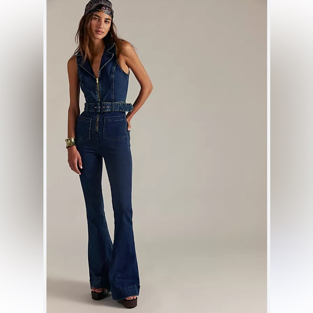 Show Me Your Mumu Jacksonville Jumpsuit